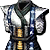 Genesis Robe