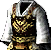 White Cloud Robe