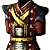 Dark Cloud Robe