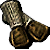 Blue Cloud Gloves