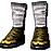 Blue Cloud Boots