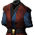 Flaming Sky Robe