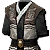 Black Dragon Robe