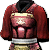 Bloody Wolf Light Armor