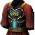 Red Sun Light Armor