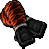 Red Threaded Gloves