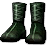 Spinning Light Boots