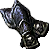 Dark Demon Gloves