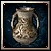 Lacquered Bottle