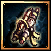 Gold Plate Scroll