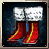 Santa boots(J)
