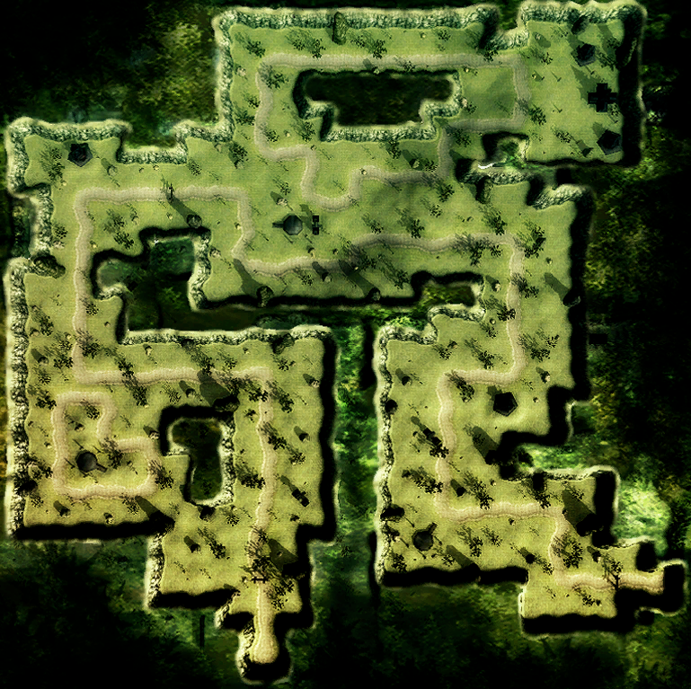 Solemn Ground