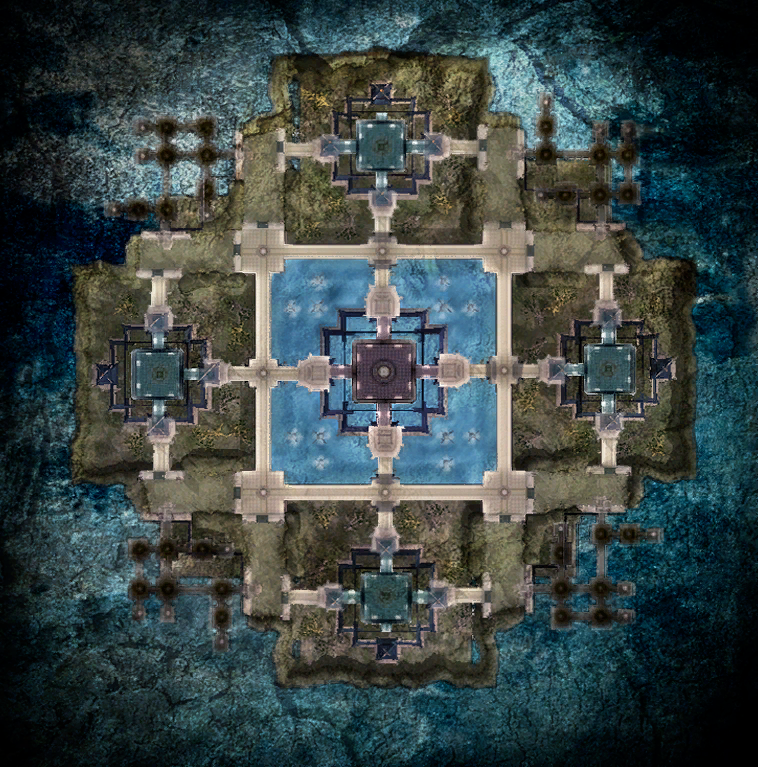 Ancient Island