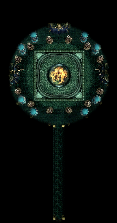 Island of Souls 4