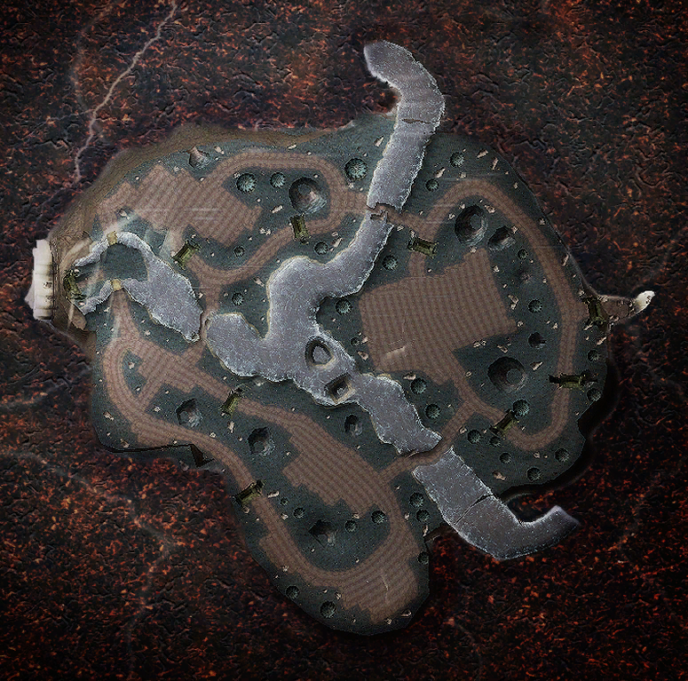 Sword Grave(N)